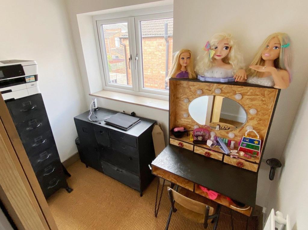Nursery room/study
