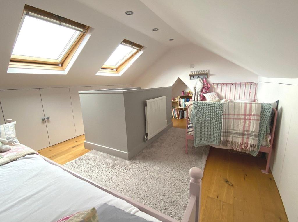 Loft room