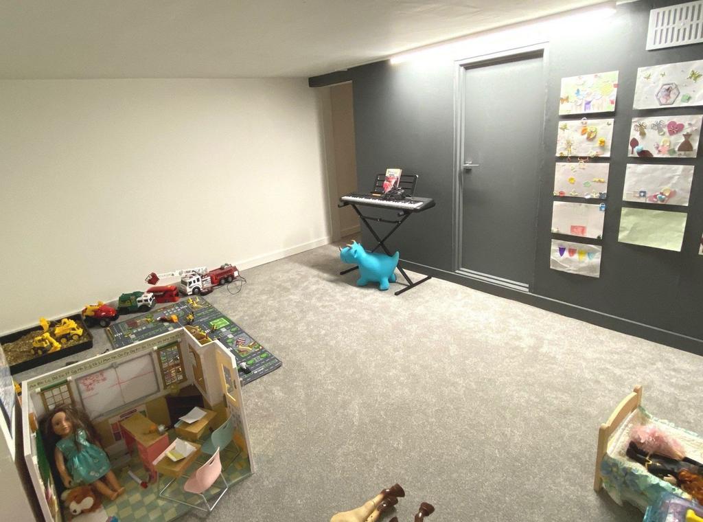 Cellar room