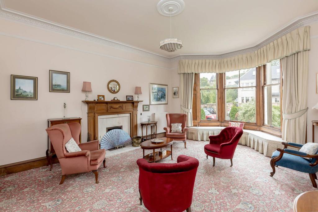 Kingsburgh Road, Edinburgh, EH12 4 bed terraced house £1,050,000