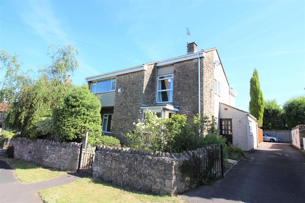Church Road, Lower Almondsbury, BS32 4ED 4 bed detached house £725,000