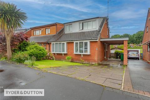 4 bedroom semi-detached house for sale - Marland Hill Road, Marland, Rochdale, Greater Manchester, OL11