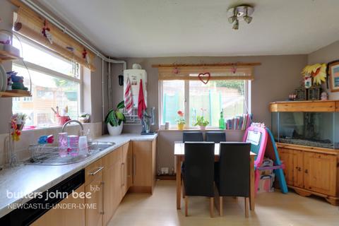 24 Bath Road, Newcastle, ST5 6QX