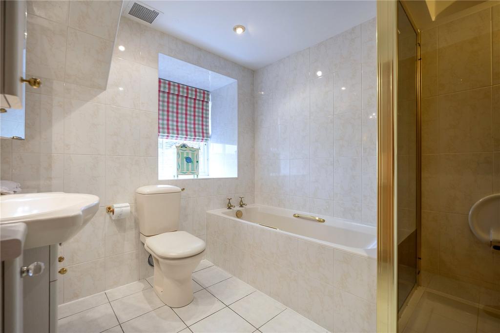 Ensuite Shower Room