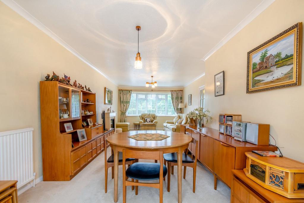 Dining/Sitting Room
