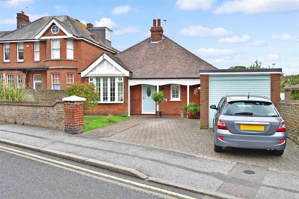St. Peters Road, Margate, Kent 3 bed detached bungalow £650,000