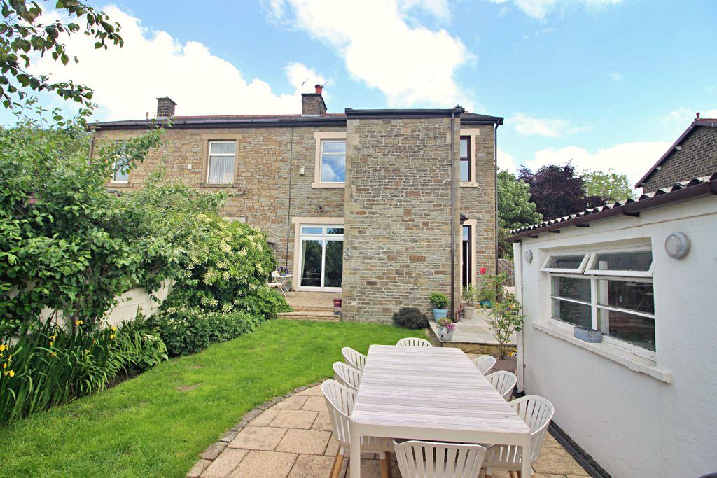 View Of Property at the Rear