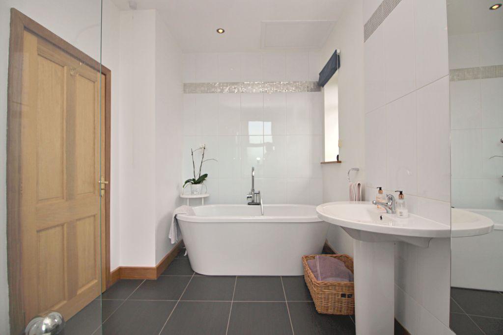 Four Piece Bathroom