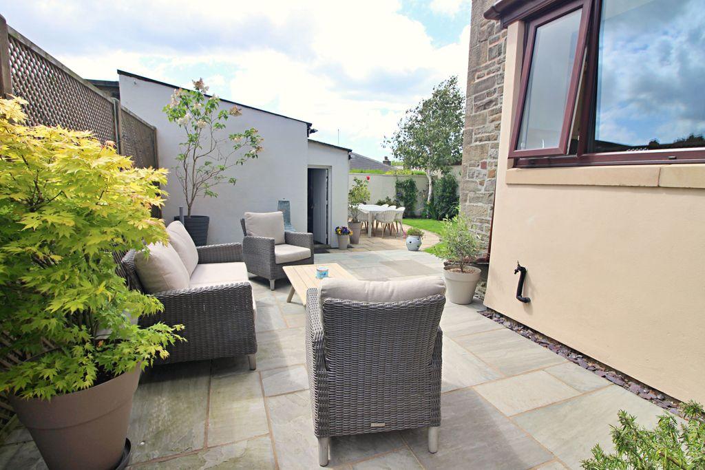 Side Patio
