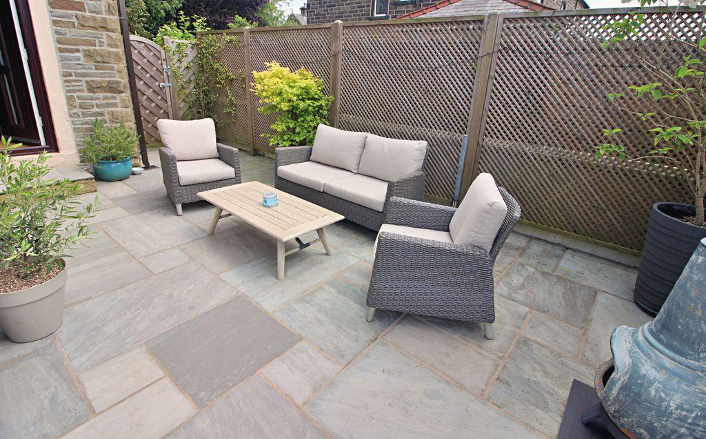 Side Patio