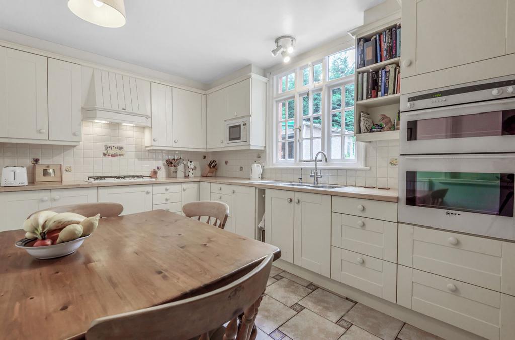Kitchen View 2