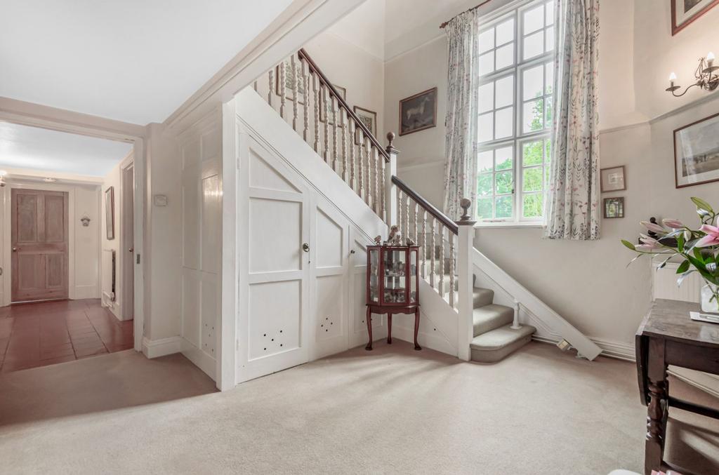 Large Entrance Hall