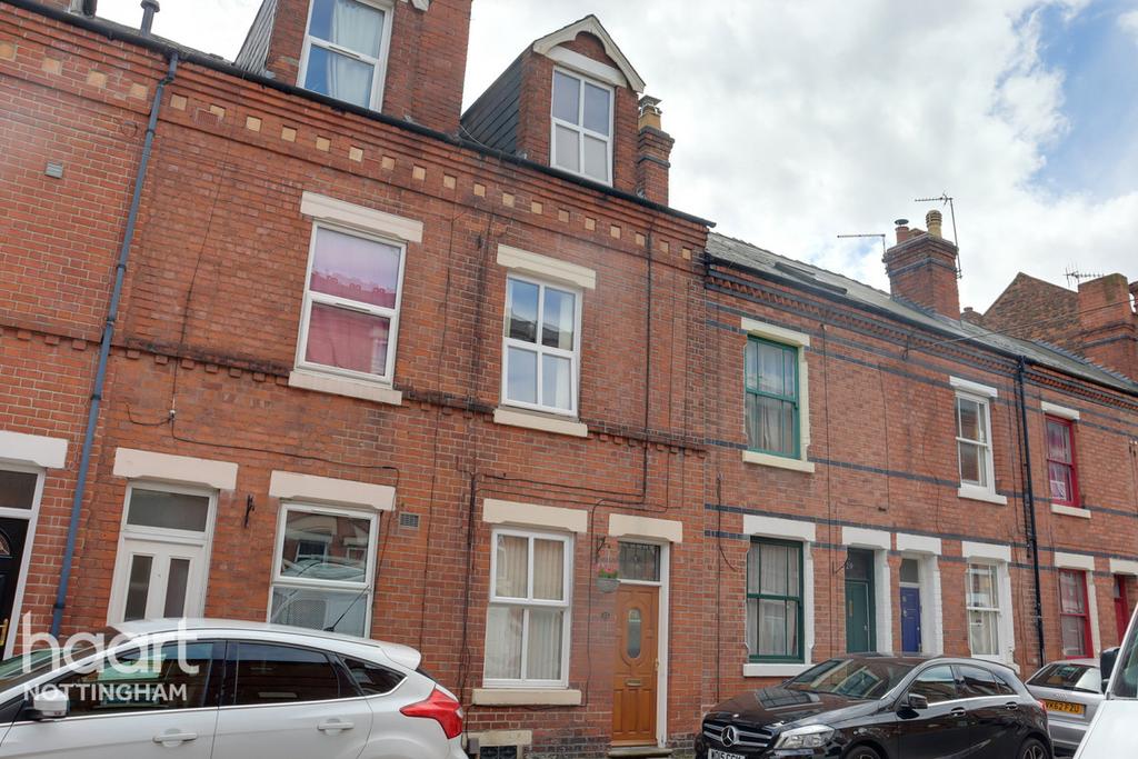 Sherbrooke Road, Carrington 3 bed terraced house £200,000