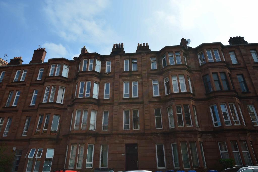 Copland Road, Ibrox, Glasgow, G51 2 bed flat £825 pcm (£190 pw)