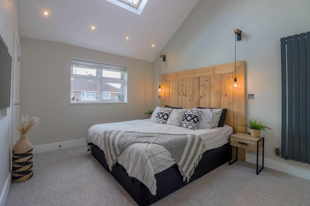 Bedroom 4 (Double with Ensuite)