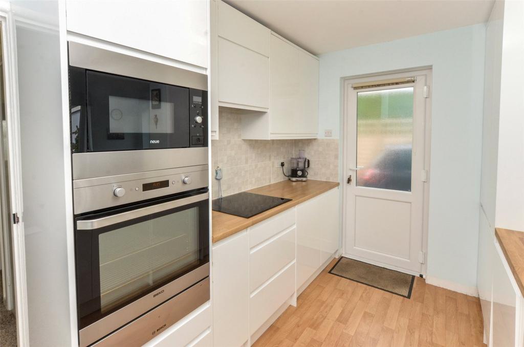 Kitchen/Breakfast Rm