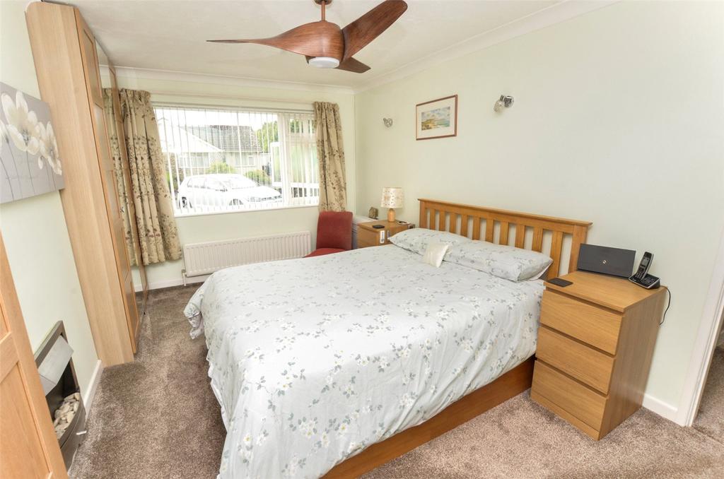 Bedroom No. 1