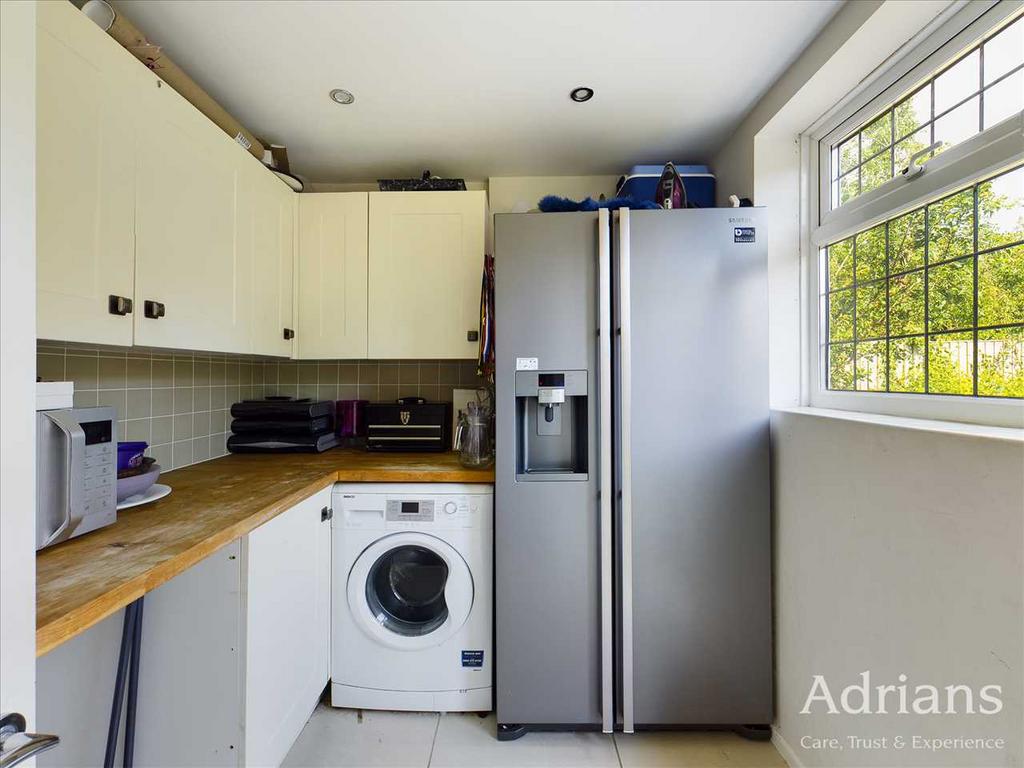 Utility room