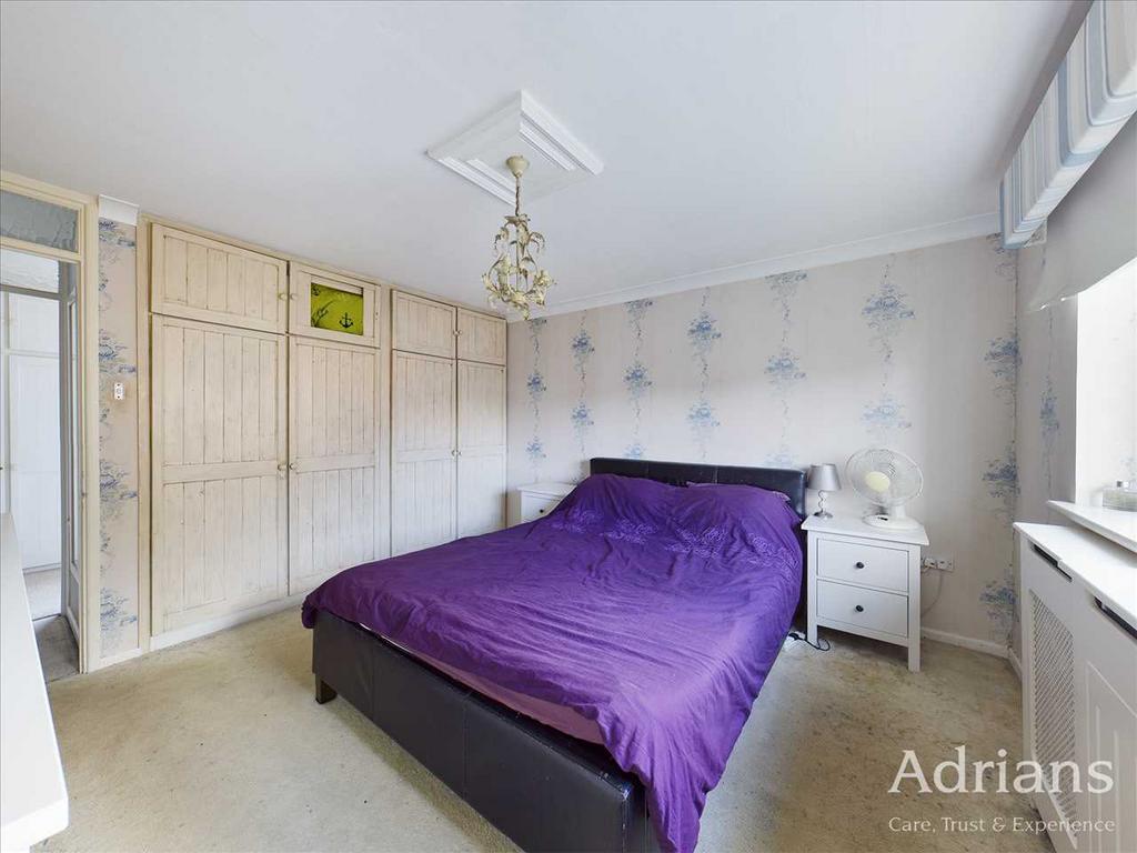 Bedroom one