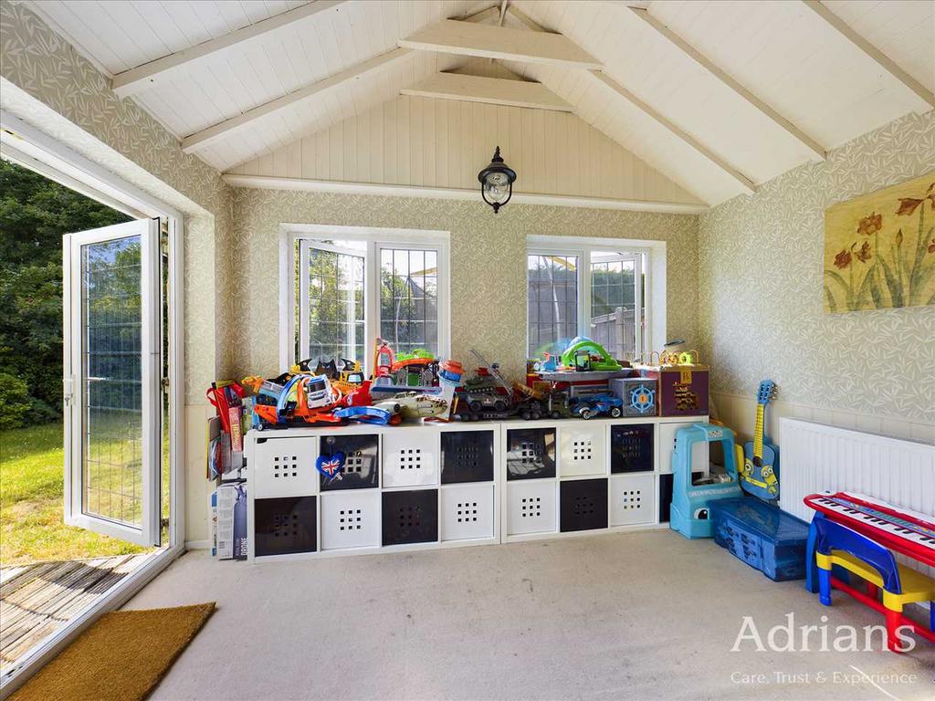 Family room / play