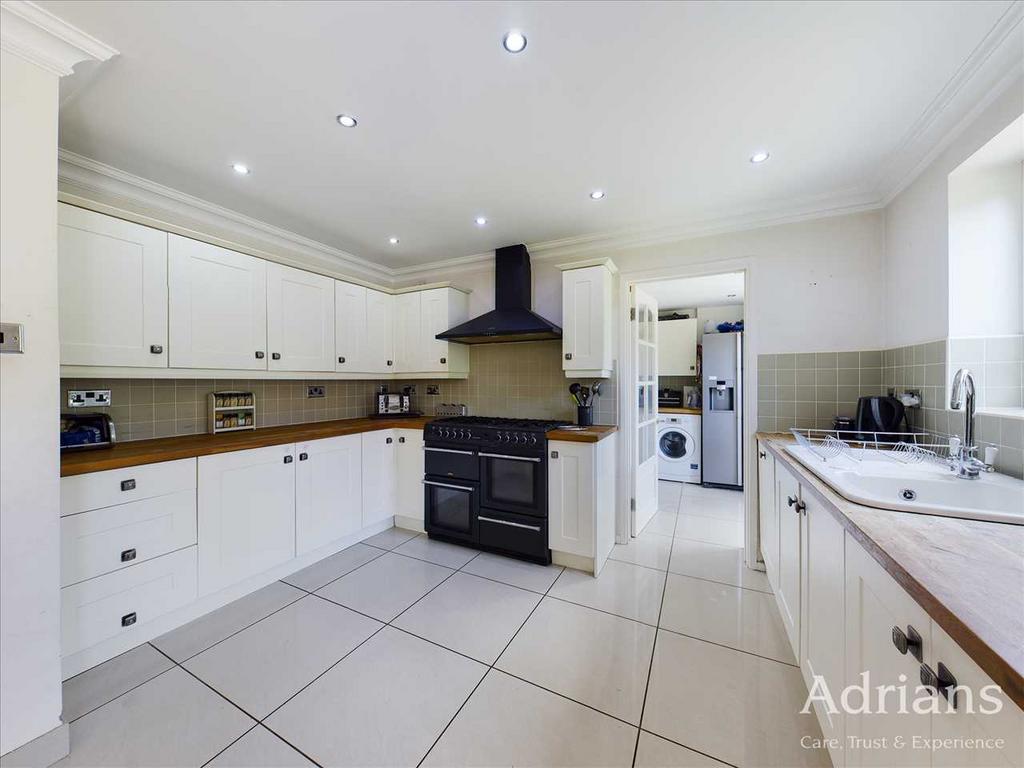 Kitchen area