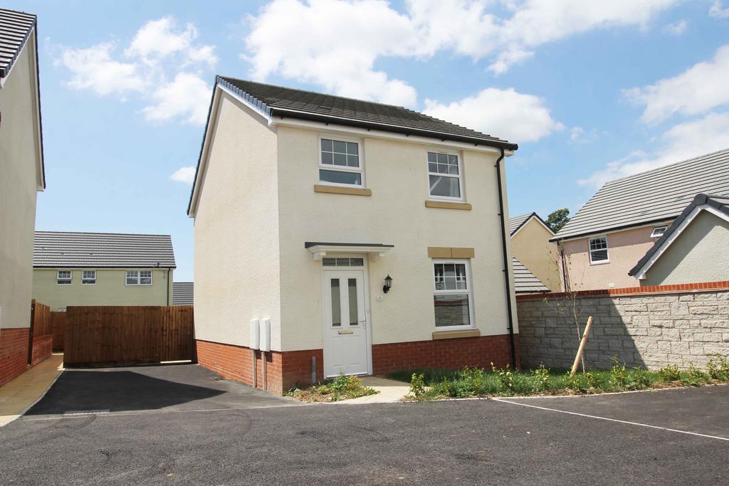 Dunraven Close, Cowbridge CF71 7FG 3 bed detached house to rent £