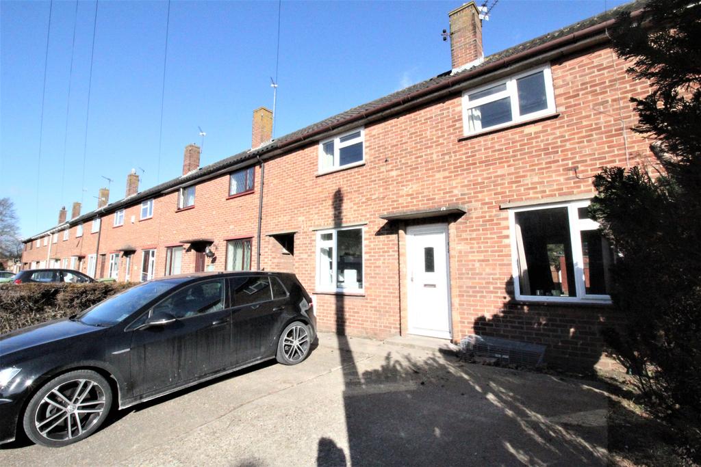 Bluebell Road, Norwich NR4 3 bed terraced house to rent £108 pppw