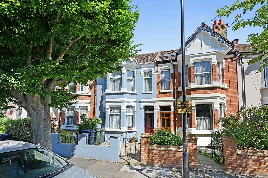 Regina Terrace, West Ealing, Northfields, London, W13 3 bed terraced