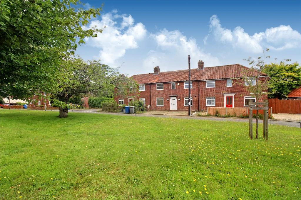 Borrow Road, Norwich, Norfolk... 3 bed terraced house £1,250