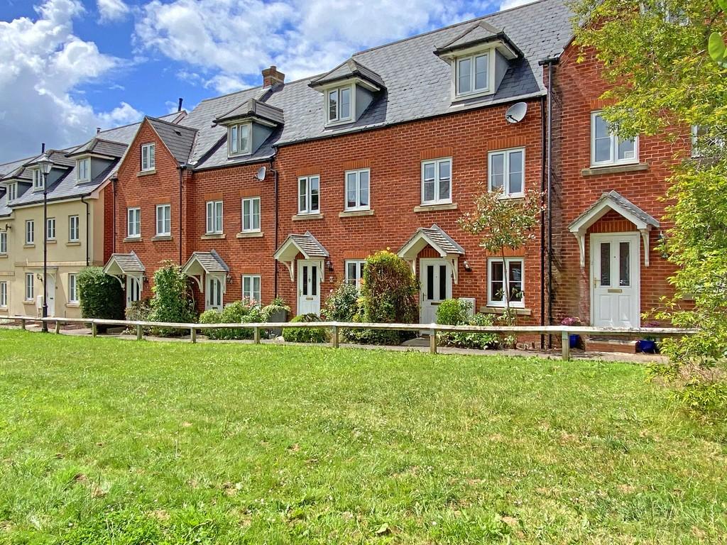 St Leonards, Exeter 3 bed terraced house for sale £400,000