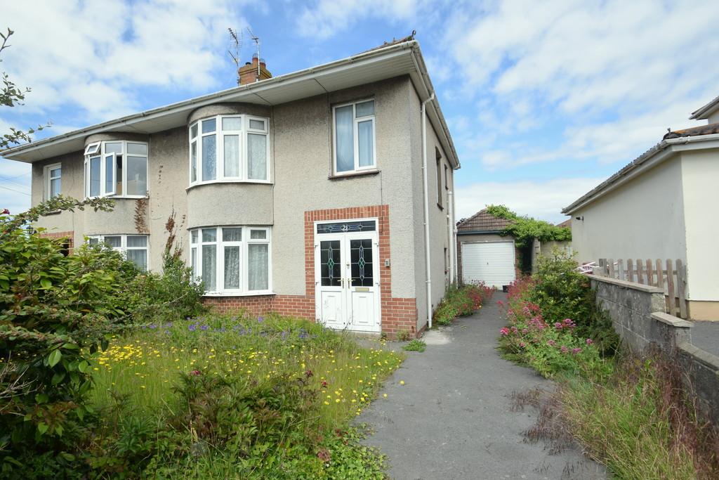 St. Christophers Road, Porthcawl... 3 bed semidetached house £299,950