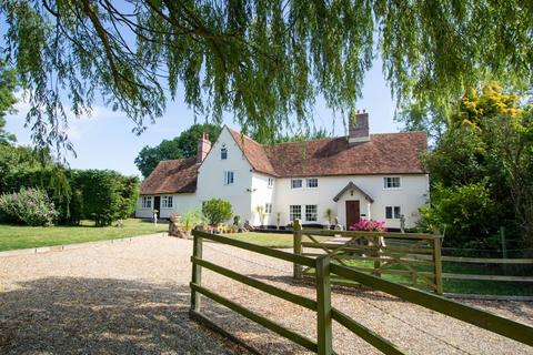 5 bedroom farm house for sale - Hempstead Road, Radwinter