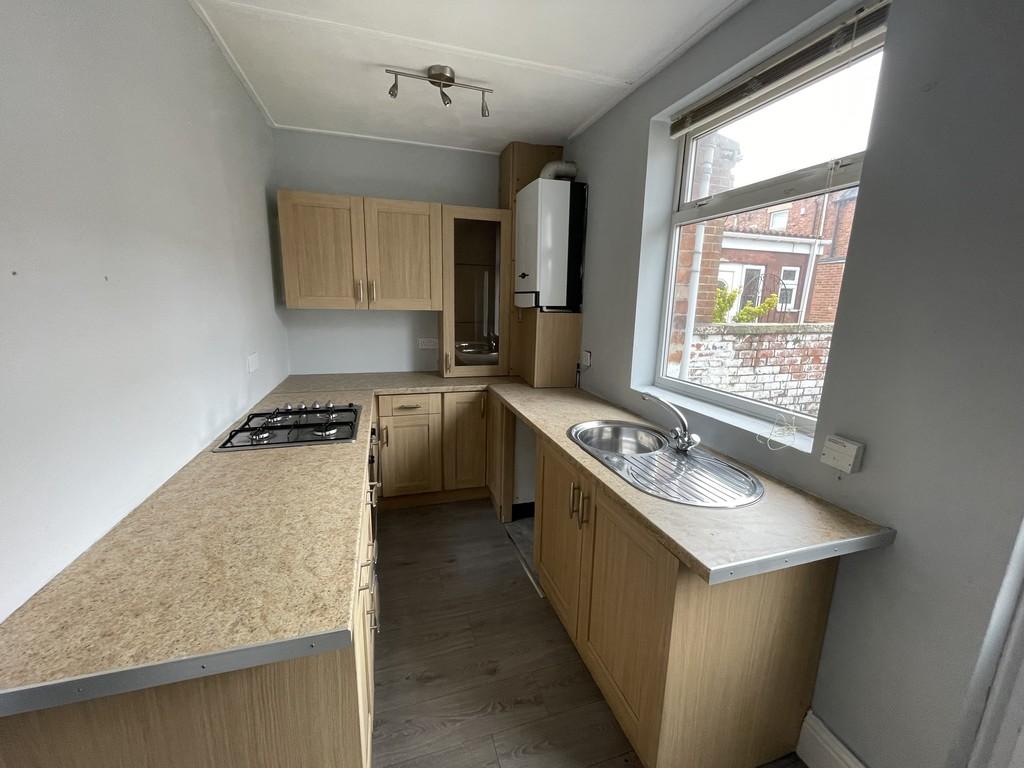 John Street, No Place, Stanley 2 bed terraced house £450 pcm (£104 pw)