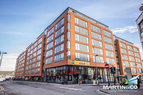 undefined, Latitude, Bromsgrove Street, Birmingham, B5