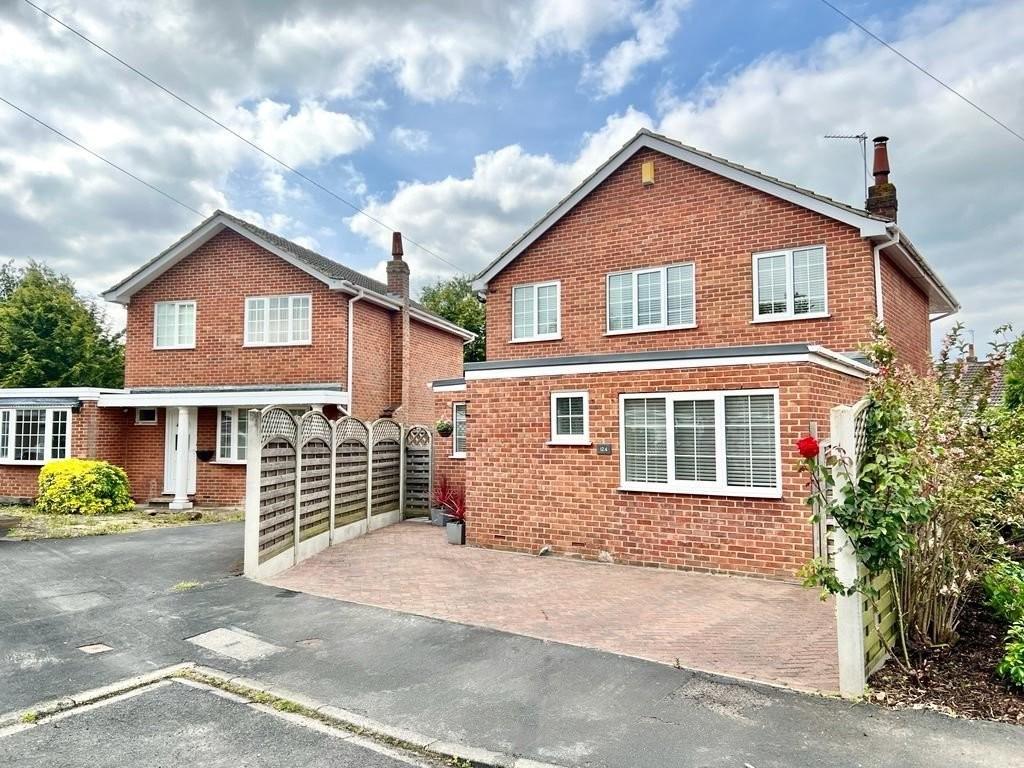 Prince Rupert Drive, Tockwith, YO26 4 bed detached house £490,000