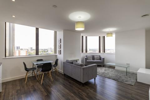2 bedroom apartment to rent, Broadway Residences, Broad Street, Birmingham, B15