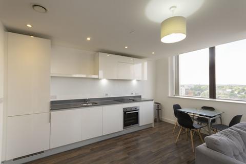 2 bedroom apartment to rent, Broadway Residences, Broad Street, Birmingham, B15