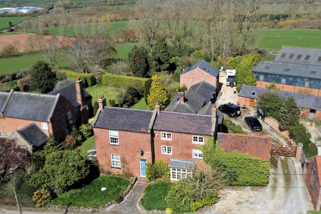 School Lane, Normanton Le Heath 7 bed detached house for sale £1,000,000