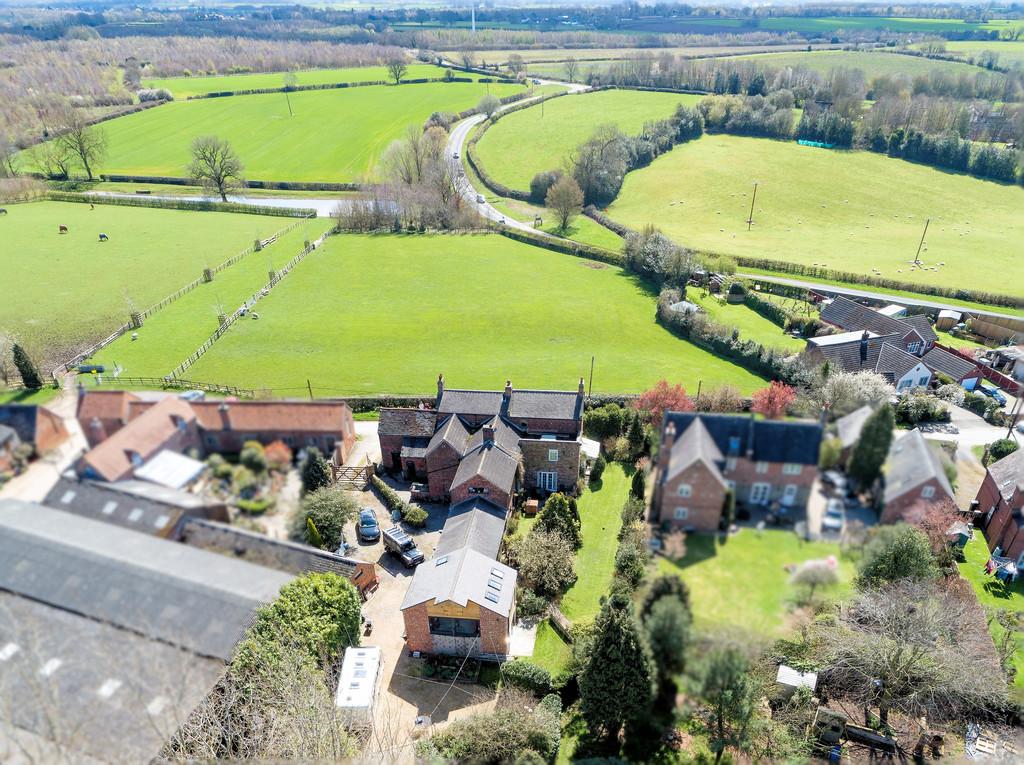 School Lane, Normanton Le Heath 7 bed detached house for sale £1,000,000