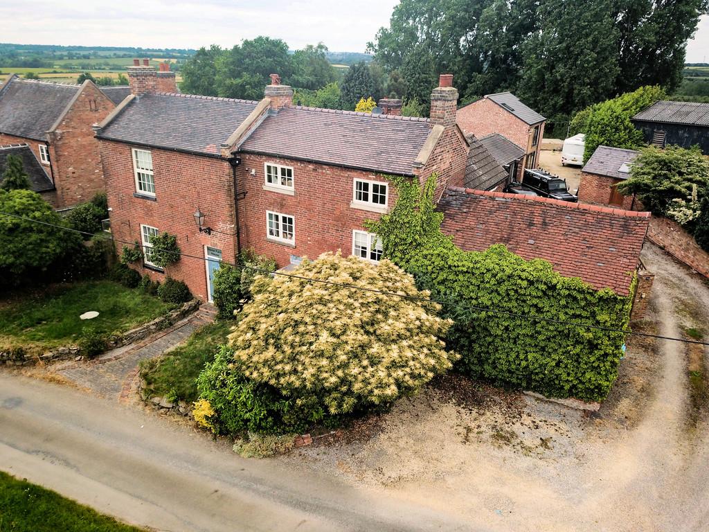 School Lane, Normanton Le Heath 7 bed detached house for sale £1,000,000