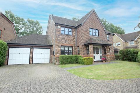 4 bedroom detached house for sale - Saracen Drive, Balsall Common