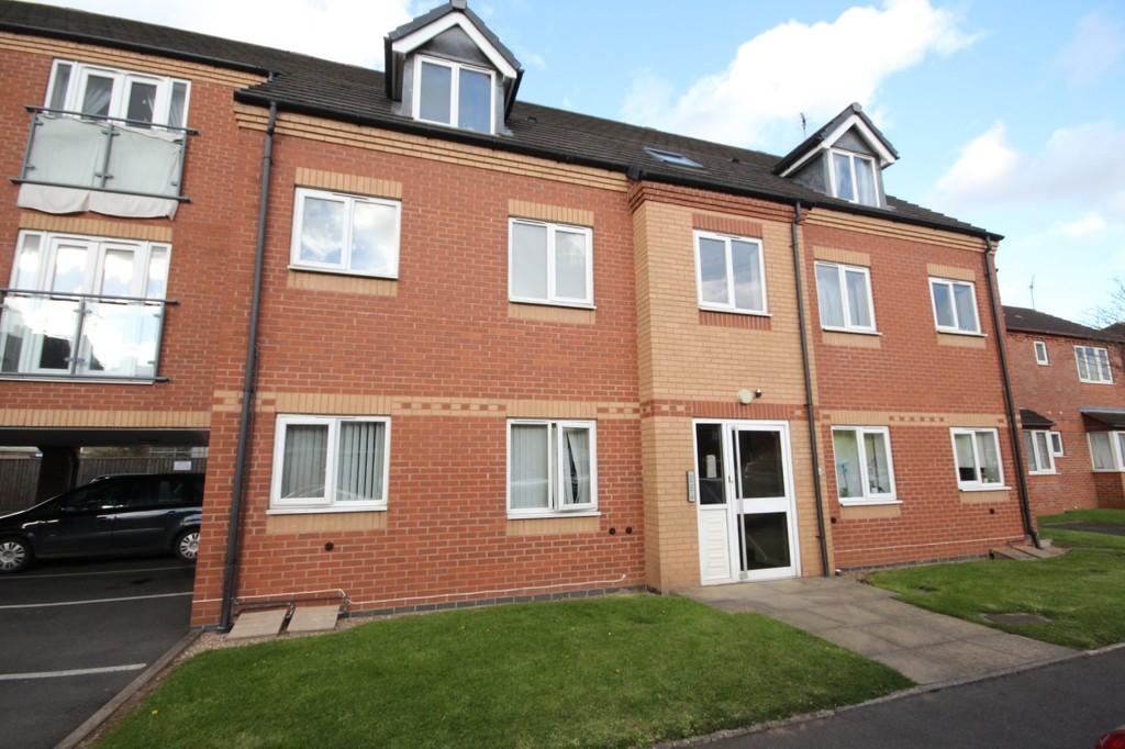 Grove Court, Gadsby Street, Nuneaton 2 bed apartment £110,000