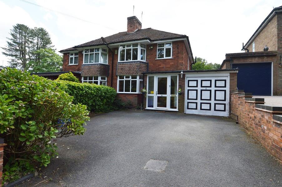 Kingsley Wood Road Rugeley Ws Uf Bed Semi Detached House