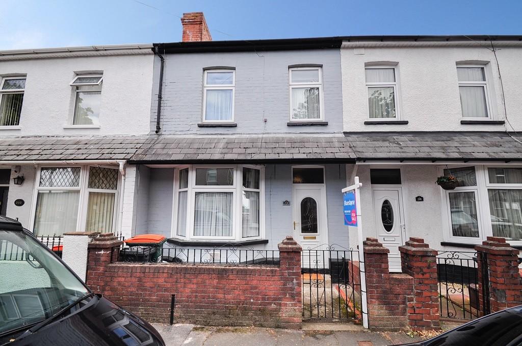 Durham Road, Newport 2 bed terraced house £195,000