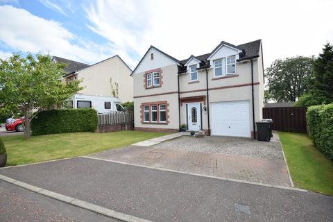 13 Larghan View, Coupar Angus, Blairgowrie, PH13 9FH