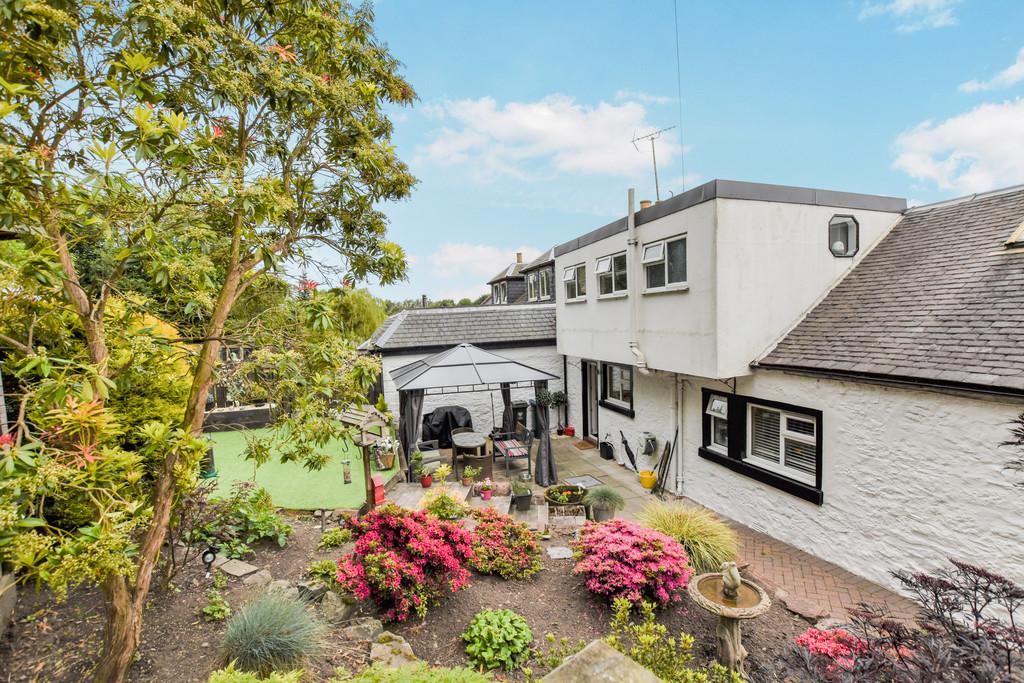 Coupar Angus, Blairgowrie 3 bed semidetached house for sale £225,000