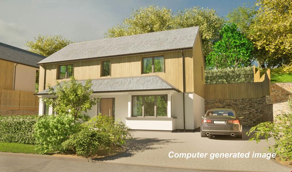 Truro, Cornwall 4 bed detached house for sale £725,000