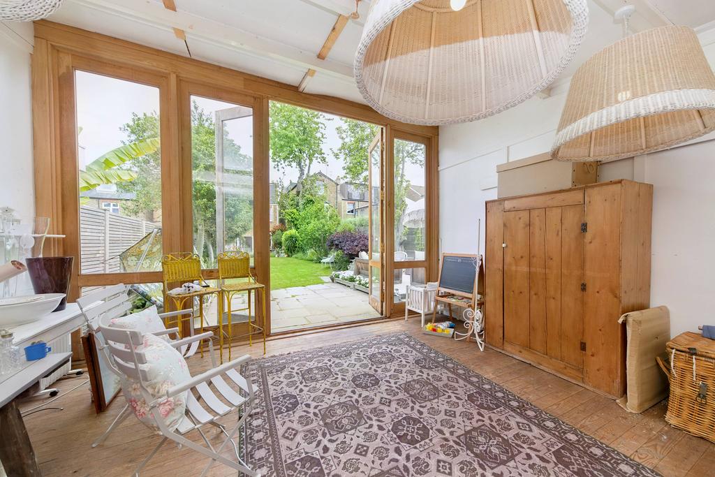 Garden studio/office