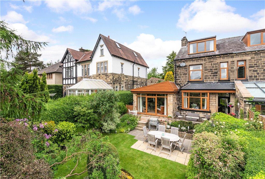 Glen Road, Eldwick, West Yorkshire 4 bed semidetached house £585,000