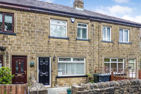 3 bedroom terraced house for sale - Aireworth Road, Keighley, West Yorkshire